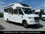 Frankia M- Line GD 7400*1.Hand*Hyrd.Stütze*ALDE*