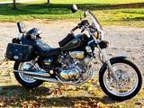 Yamaha XV 750 Virago, TÜV Neu, top gepflegt  - YAMAHA XV 750 VIRAGO