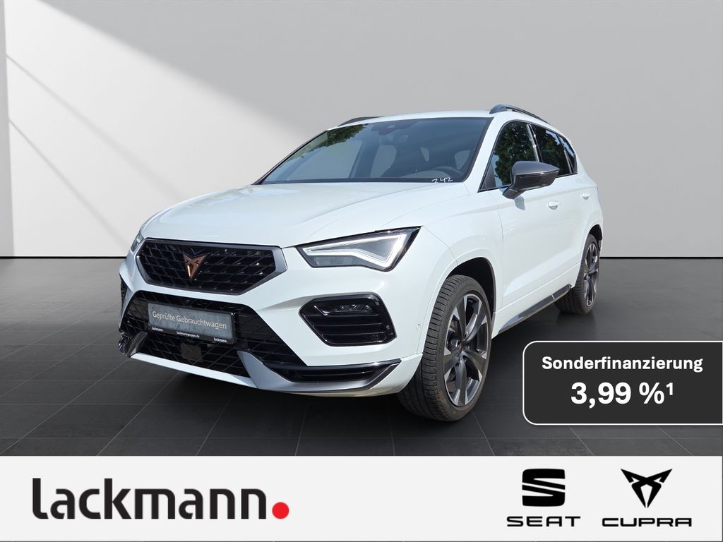 Image of Cupra Ateca