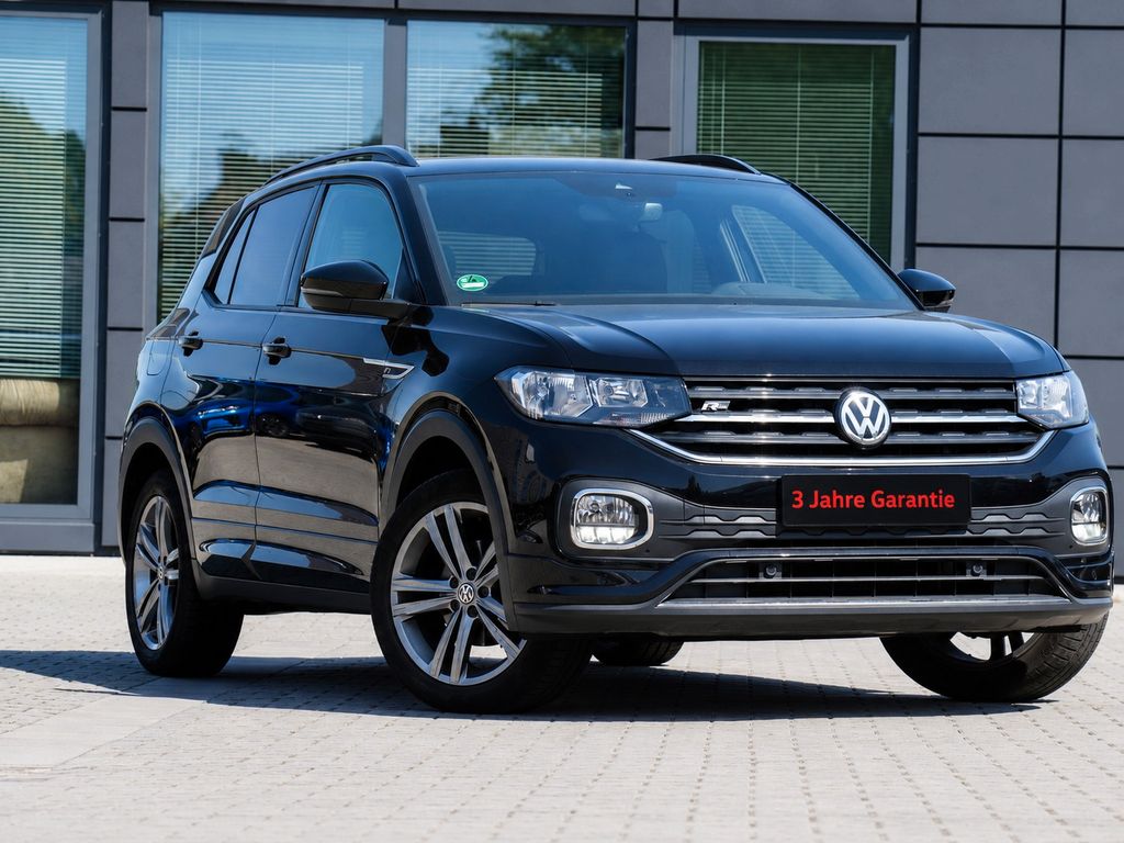 Image of Volkswagen T-Cross