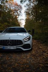 Mercedes-Benz AMG GTC - Mercedes-Benz AMG GT C von privat