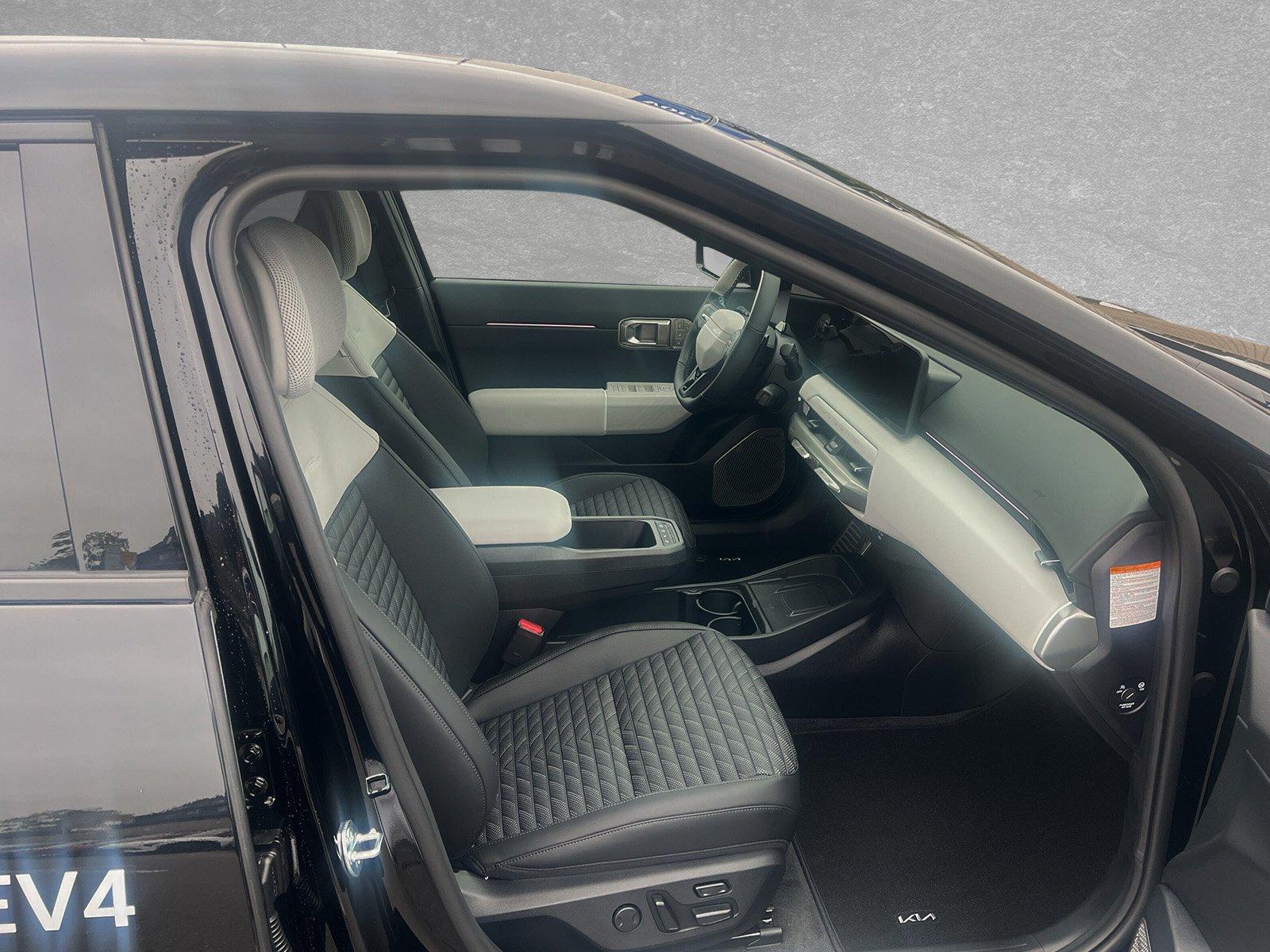 Kia EV4 Fastback 81 GTL Drive-Wise/Comfort+Connect