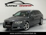 Audi A6 AVANT 2.7 TDI QUATTRO/S-LINE/Bi-XEN/SHZ/AHK/ - Audi A6: 2.7