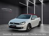 Volkswagen Golf VI Cabriolet Lounge BMT"Garantie-ServiceNEU - gebrauchte VW Roadster
