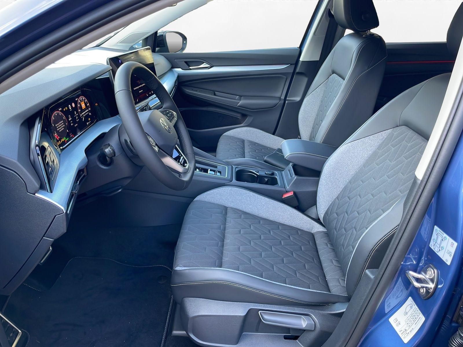 Volkswagen Golf Life "ENERGY" 1,5 eTSI DSG Navi, миниатюра 4
