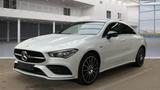 Mercedes-Benz CLA 250 e AMG Edition2020 19*LED*Night*Navi*Lede - silberne Mercedes-Benz CLA 250