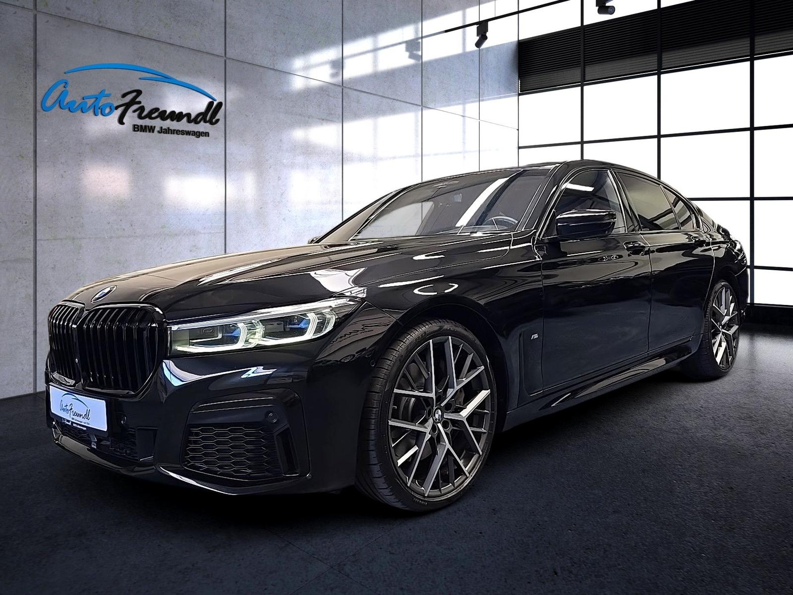 BMW 750i xDrive M Sport *21 Zoll*Executive Pro*B&W*