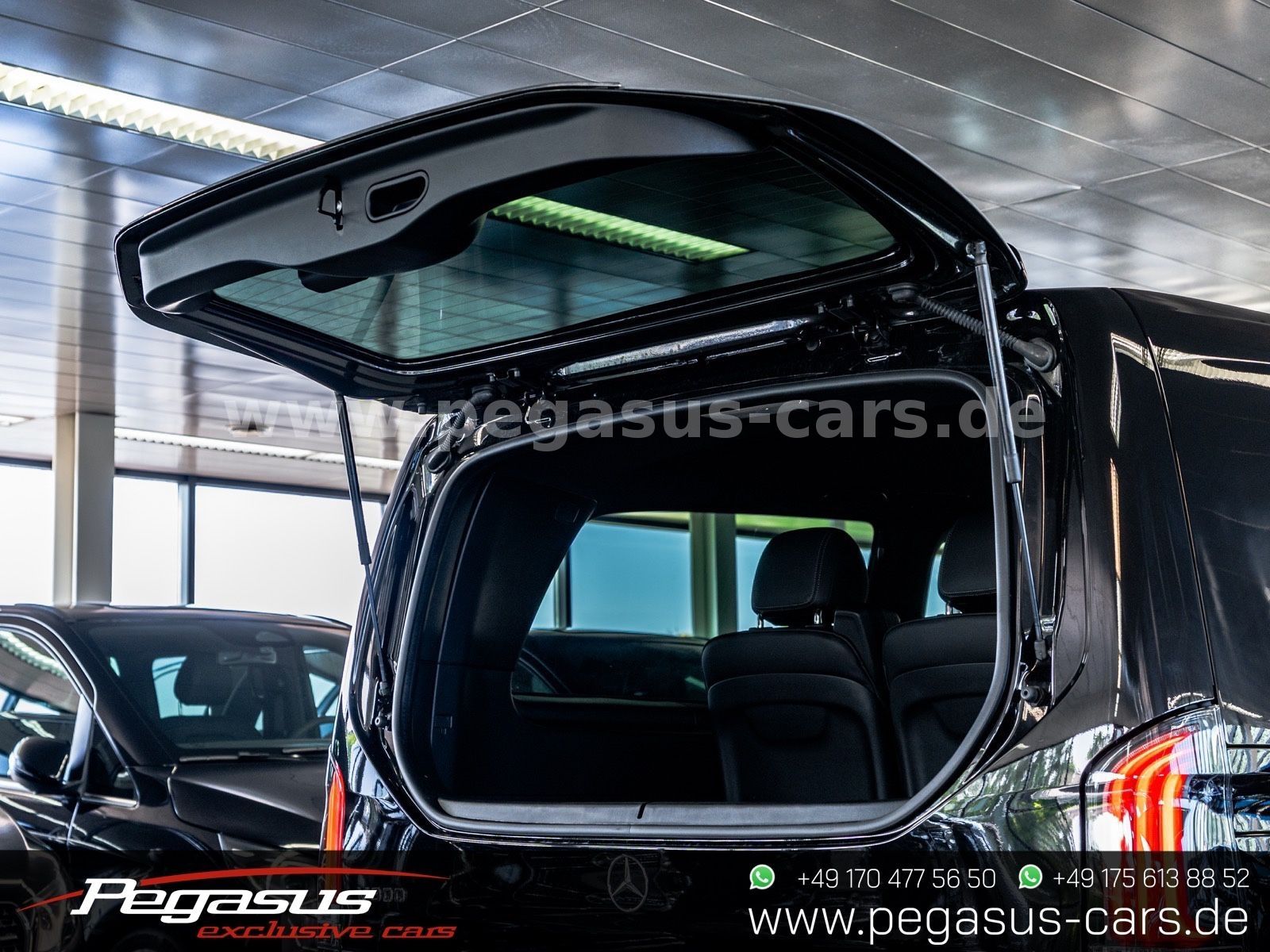 MERCEDES-BENZ V 300 - 7