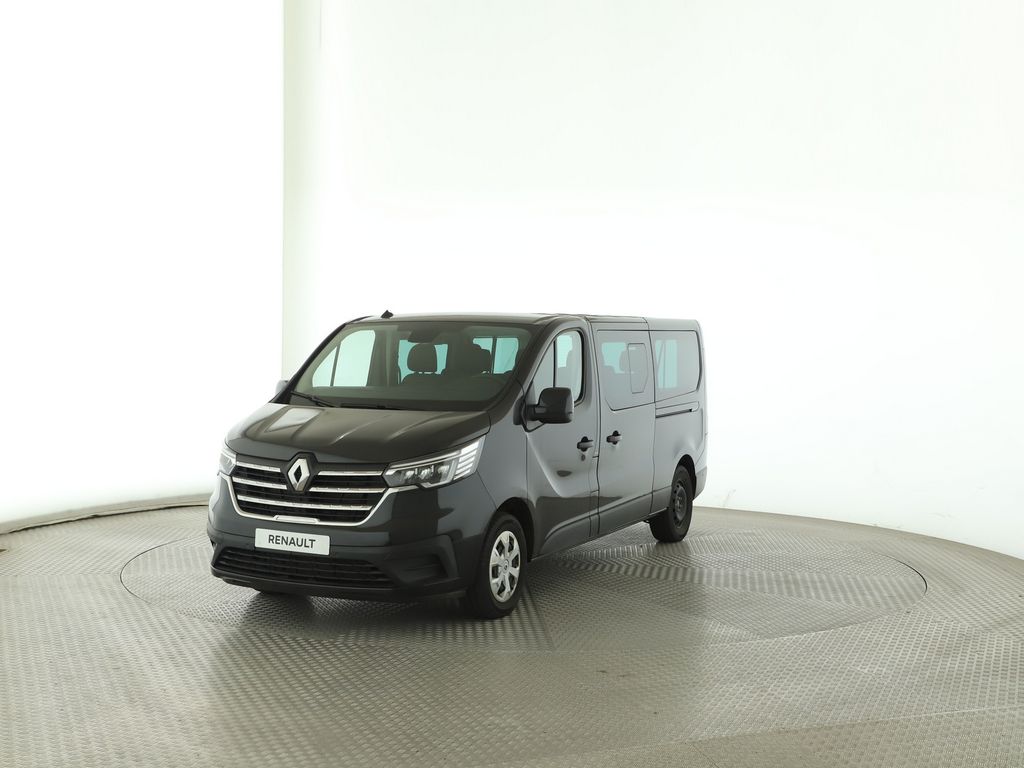 Renault Trafic L2H1 dCi 110 Life 9 Sitze Kamera Sitzhzg
