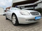 Mercedes-Benz SLK 230 KOMPRESSOR|Klima|Leder|Sitzheizung|TüvNe - Mercedes-Benz SLK 230: Cabrio