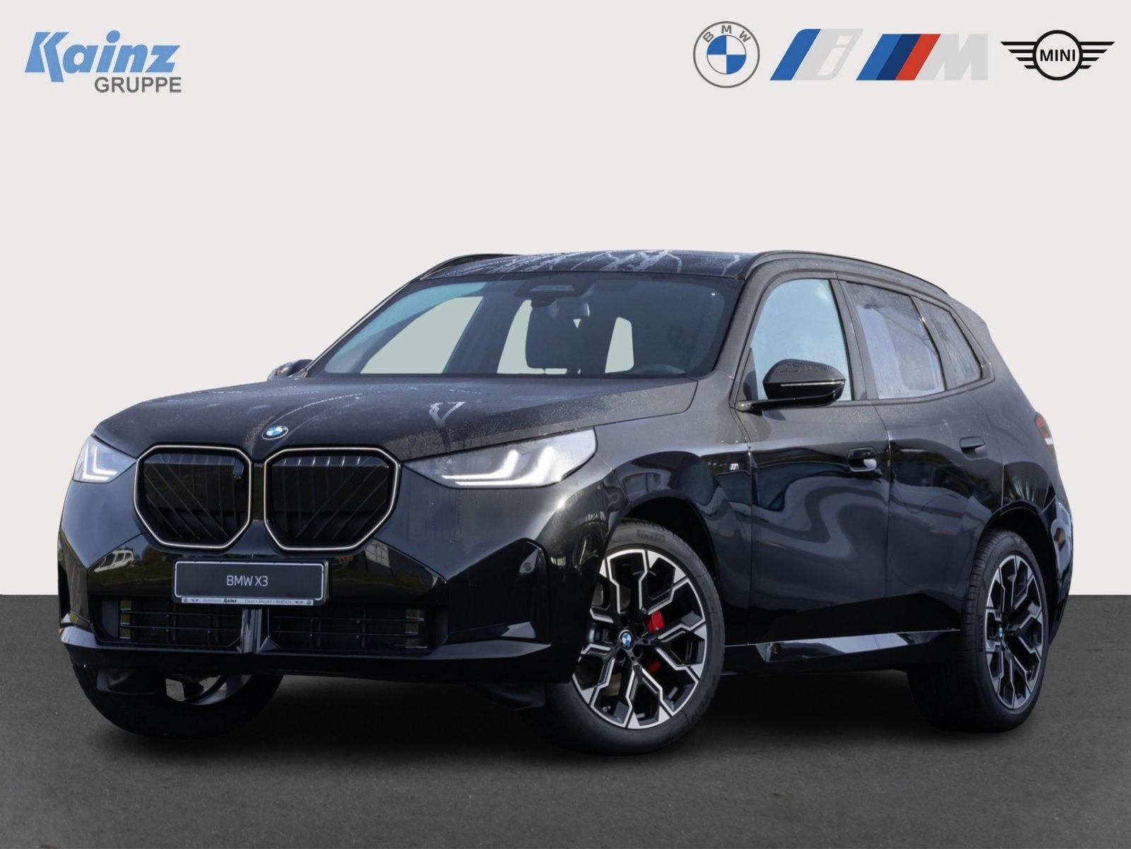 BMW X3 20d xDrive M SportPro/Premium/Inno/AHK
