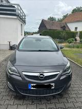 Opel Astra Sports Tourer 1.4 Turbo Sport 88kW Sport - Opel Astra aus 2010: Sports