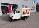 Piaggio Vespa Ape 50 mit Soundanlage & Kühlschrank - Piaggio APE: 50