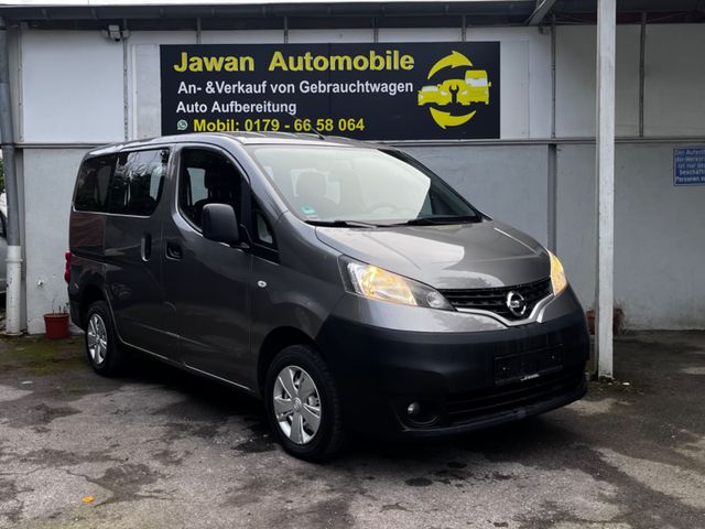 Nissan NV200 Evalia Premium | 7-STZ | 1.HND | Scheckh.