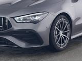 Mercedes-Benz CLA 35 AMG 4M SB PREMIUM AHK PANO MBEAM LEDER VA - Mercedes-Benz CLA 35 AMG Shooting Brake Gebrauchtwagen