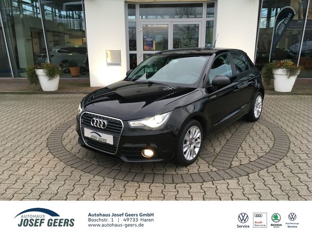 Audi A1 Sportback Ambition 1.4 TSI  Xenon+Navi