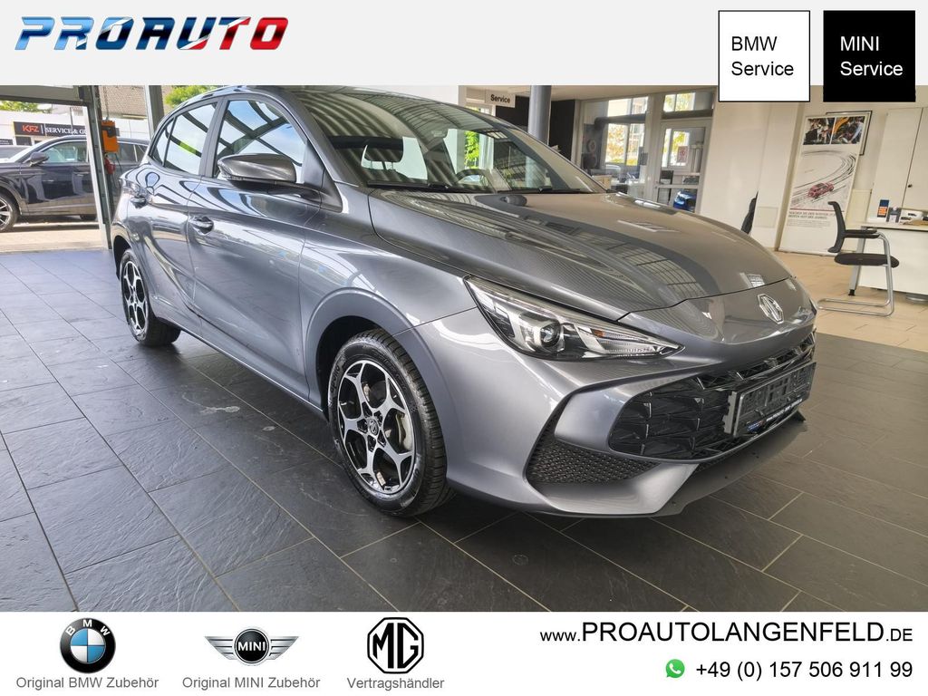 Image of MG MG3