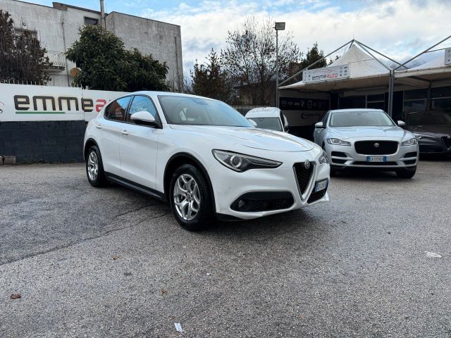 Alfa Romeo Stelvio 2.2 Turbodiesel 160 CV AT8 RW