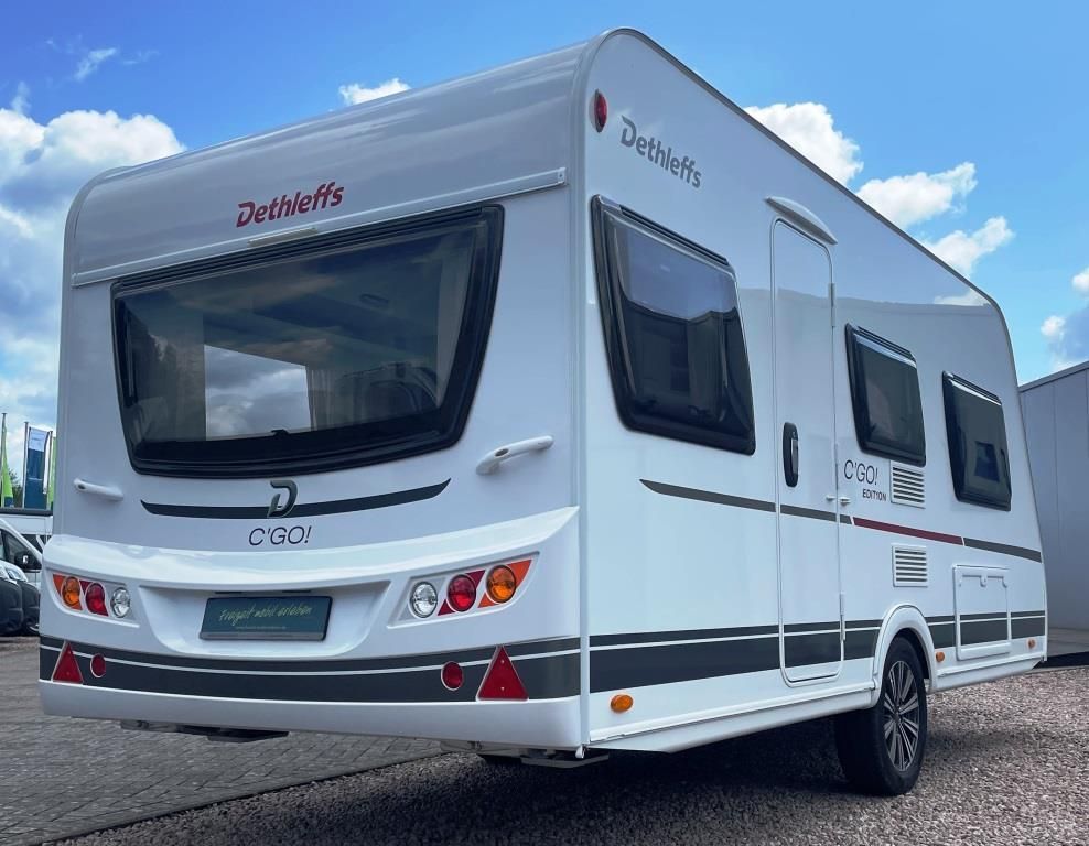Fahrzeugabbildung Dethleffs c&apos; go 475 EL Verfüg./Sparen Sie 1.348,- €