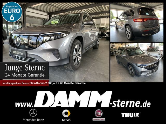 MERCEDES-BENZ EQB 300 4M Progr/AHK/FAP/70kW/MEMORY/60M GA+Flex