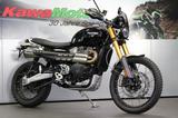Triumph Scrambler 1200XE - TRIUMPH SCRAMBLER