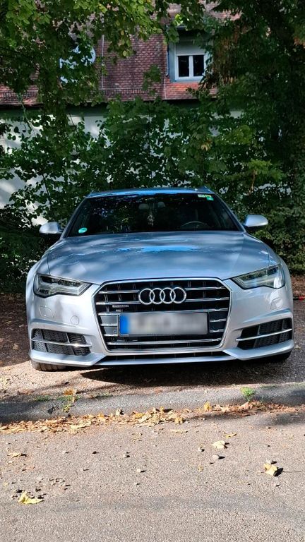 Image of Audi A6