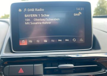 Bild 12 Fiat 124 Spider Lusso*DAB*SHZ*KLIMAAUTO*PDC*LEDER*