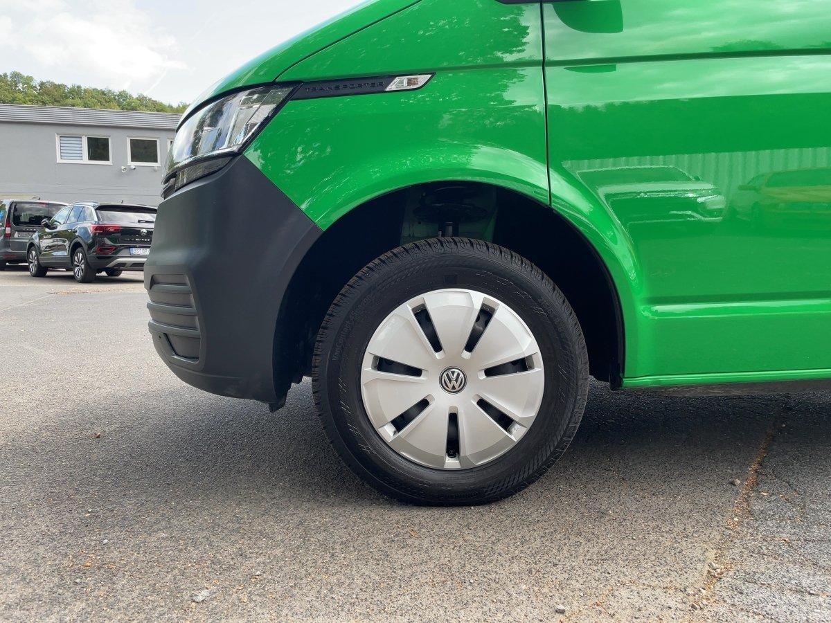 Volkswagen T6 andere T6.1 DoKa Pritsche 2.0 TDI NAVI, миниатюра 7