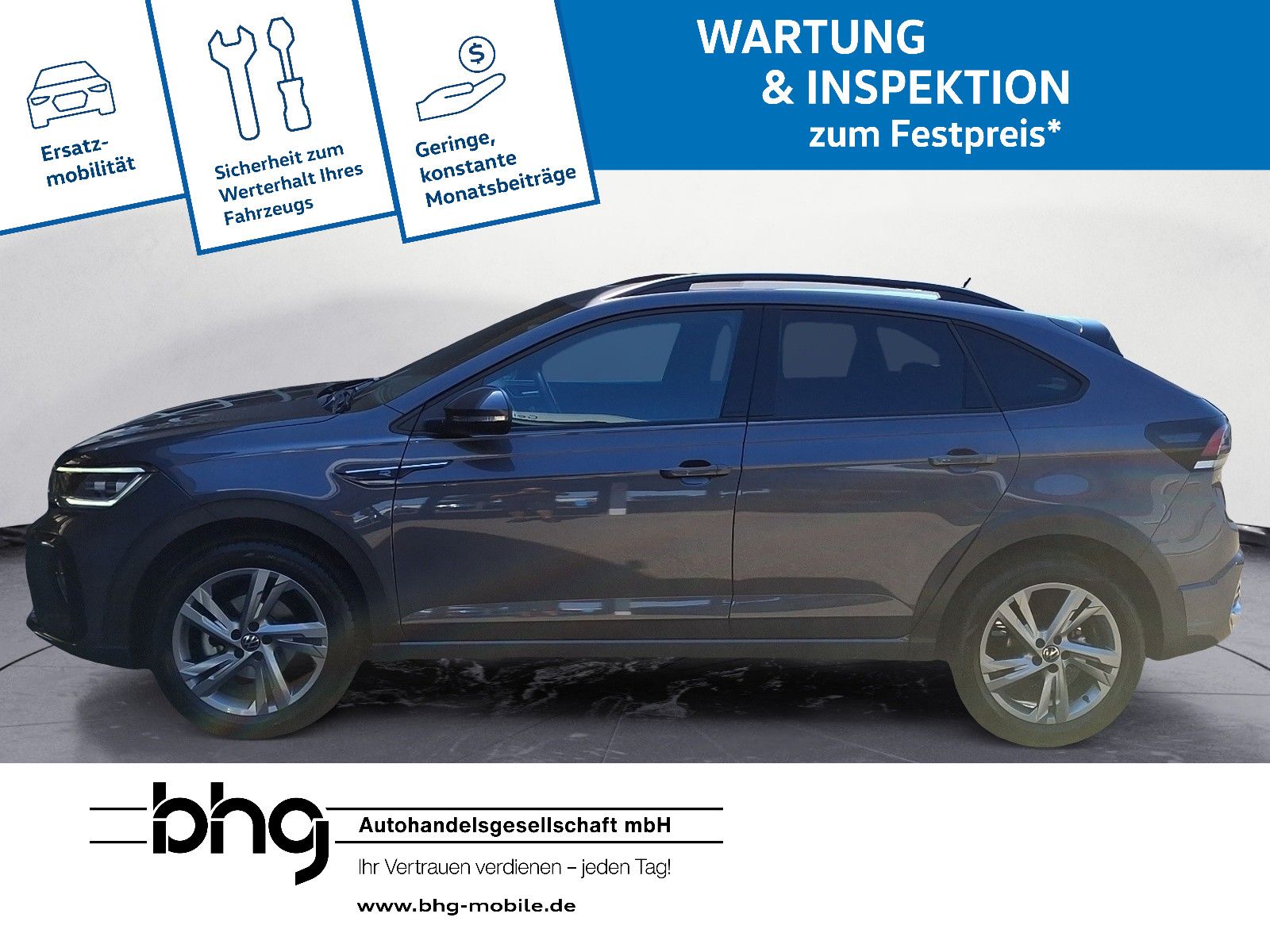 Volkswagen Taigo - Bild 3