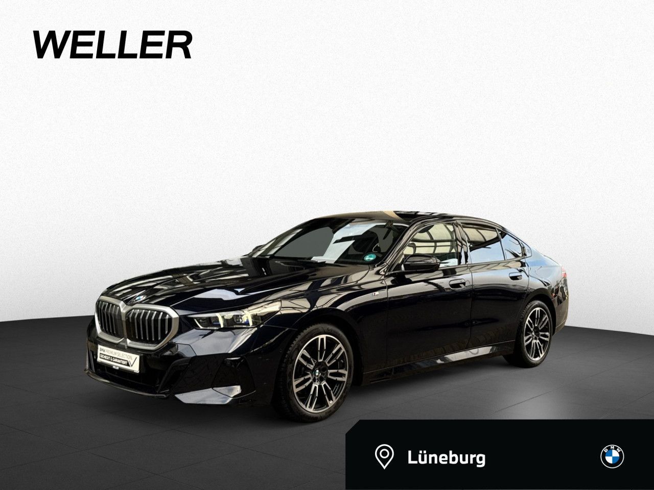 BMW 520d xDrive M Sport LiCoPro HiFi PA+ DA+ ad. LED