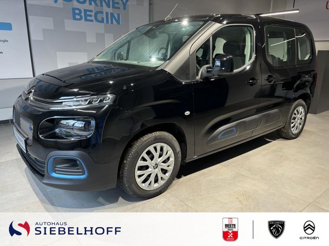 Citroën e-Berlingo M Feel Elektromotor 136 *PDC*CAM*SHZ*