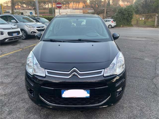 Citroën Citroen C3 C3 1.6 bluehdi Seduction 75cv