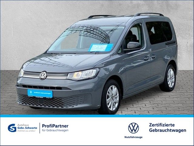 Volkswagen Caddy  2.0 TDI Life KLIMAAUTOMATIK+EINPARKHILFE