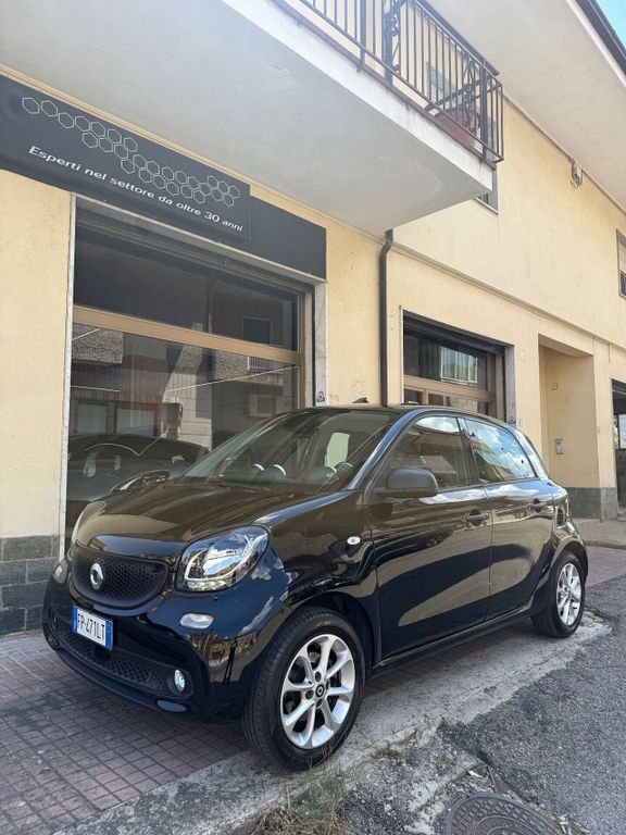 Image of Smart ForFour