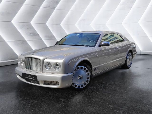 Bentley Brooklands |1of550| Silver Storm by Mulliner