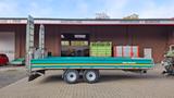 Müller-Mitteltal -Achs Tandem-Tieflader ETÜ-TA-R 11,9 t / 80 kmh - Müller-Mitteltal Tieflader