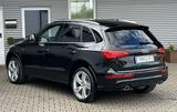 Audi Q5 3.0 TDI S-tronic Quat*S-line*Leder*Navi*Xenon - Audi Q5 mit Diesel-Antrieb: Leder, Navigationssystem, Geländewagen