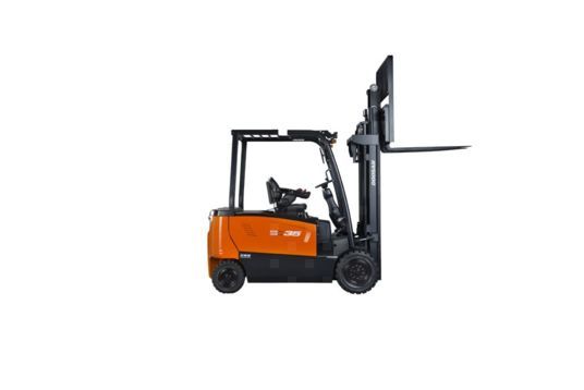 Doosan B35X-7 Plus