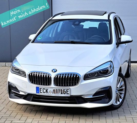 BMW  BMW 225xe Luxury Line | Makellos | AHK | 95% Ak