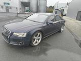 Audi A8 W12 6.3 quattro | Vollausstattung | Fond - Audi: V12