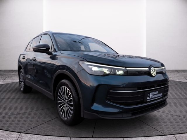 Fahrzeugabbildung Volkswagen Tiguan ENERGY 1.5 l eTSI OPF 110 kW (150 PS) 7-G