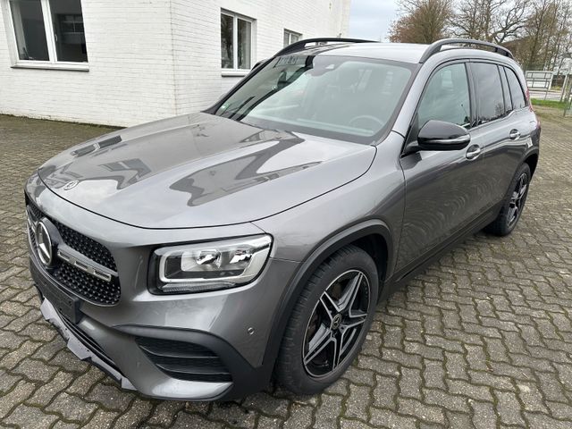 Mercedes-Benz GLB 200 d DCT AMG Line Kamera AHK Ambiente