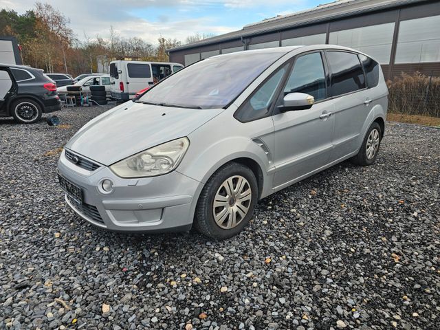 Ford S-Max 2,5 Titanium