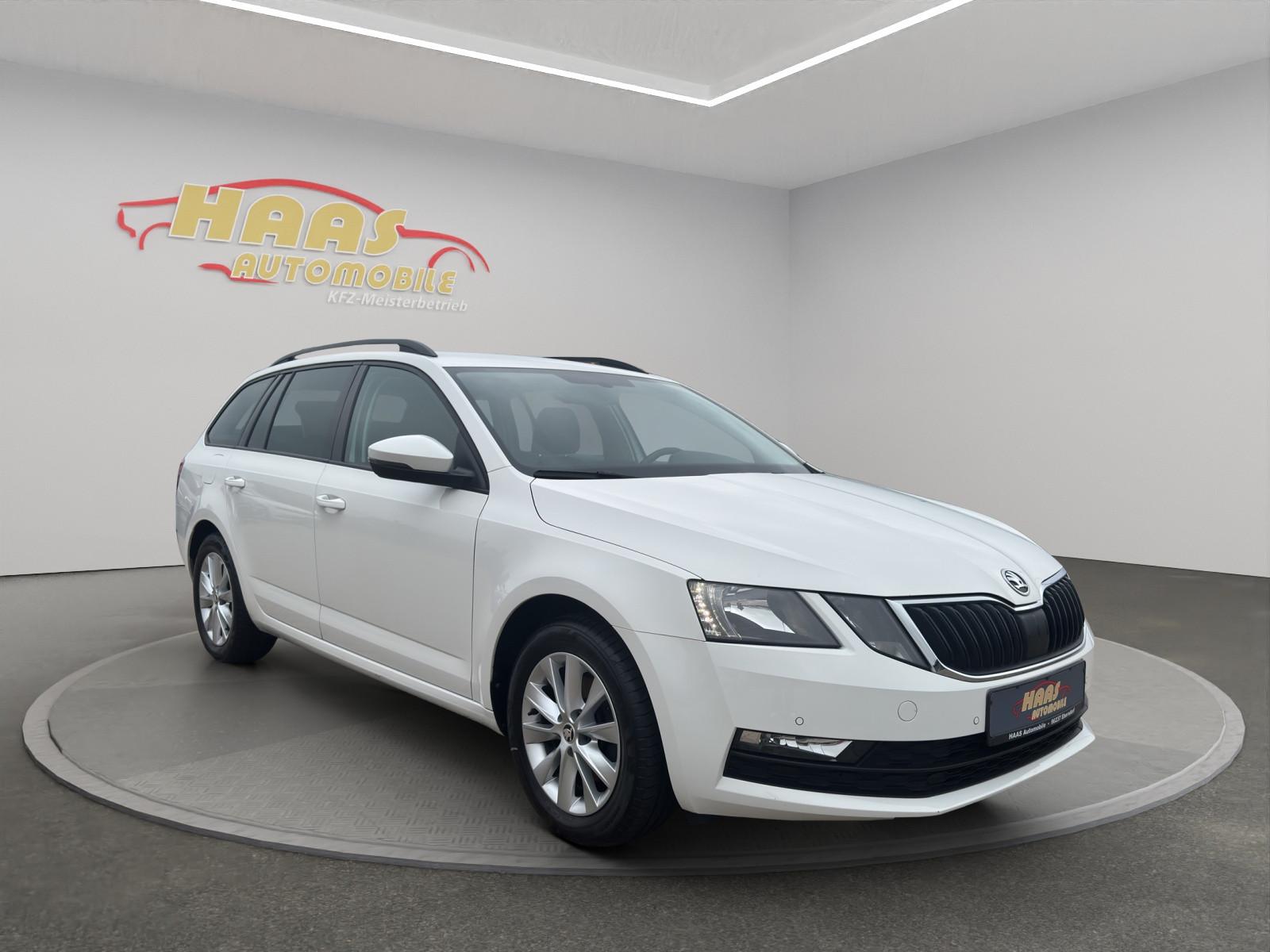 Skoda Octavia Combi Ambition *Navi*DAB*Smart Link*