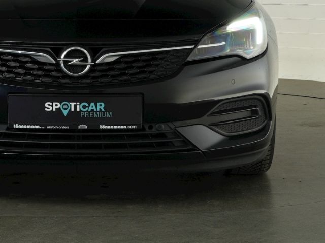 Astra K LIM. ELEGANCE TURBO+NAVI 4.0+FRONTKAMERA