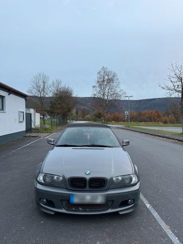 BMW e46 325i Cabrio M-Paket