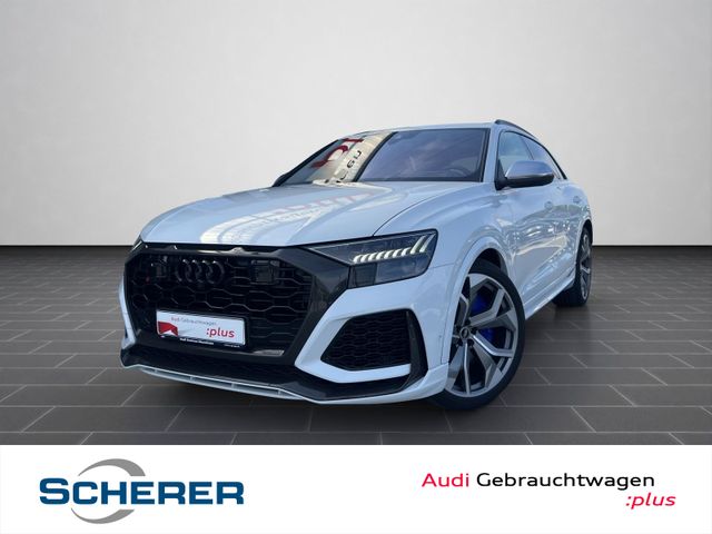 Audi RSQ8 TFSI tiptronic HUD B&O HD MAT STHZG
