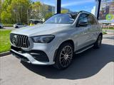Mercedes-Benz Mercedes GLE 450 4Matic HuD Burmester Multibeam  - Mercedes-Benz GLE 450 von privat