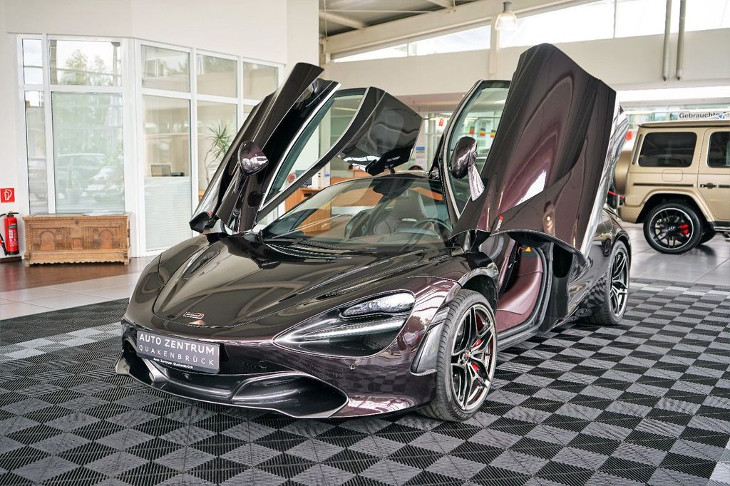Image of McLaren 720S