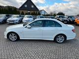 Mercedes-Benz 200 CGI BlueEfficiency NUR GEWERBE/EXPORT - Mercedes-Benz C 200 aus 2011: Cgi